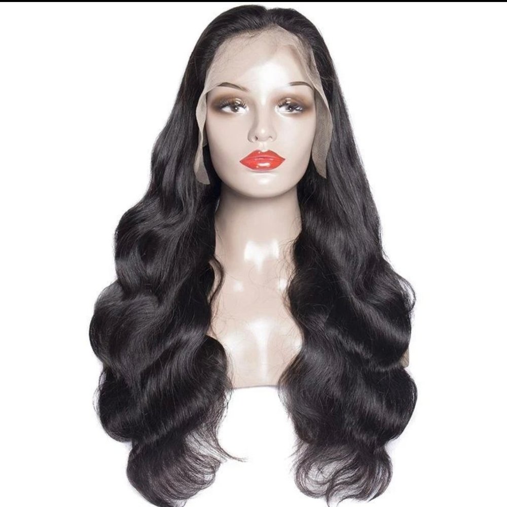 Ful Lace Raw Virgin Hair